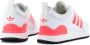 Adidas Originals ZX 700 HD Dames Sneakers Sportschoenen Schoenen Wit GY3292 - Thumbnail 13