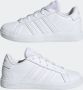 Adidas Sportswear Grand Court 2.0 sneakers wit lichtgrijs Imitatieleer 36 2 3 - Thumbnail 7