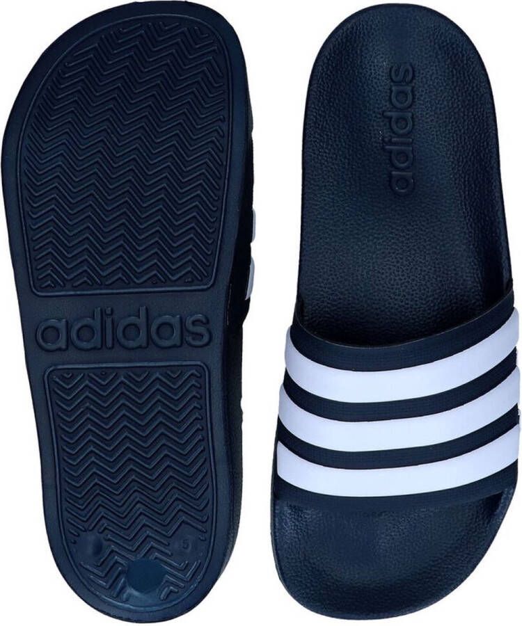 adidas Sportswear Adilette Comfort Slides Unisex Blauw