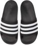 Adidas Sportswear Adilette Shower slippers zwart wit Rubber 31 - Thumbnail 15