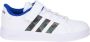 Adidas Sportswear Grand Court 2.0 El Schoenen Kinderen White Kinderen - Thumbnail 6