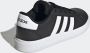 Adidas Sportswear Grand Court 2.0 sneakers zwart wit Imitatieleer 37 1 3 - Thumbnail 14