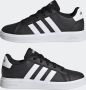 Adidas Sportswear Grand Court 2.0 sneakers zwart wit Imitatieleer 37 1 3 - Thumbnail 15