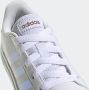 Adidas Sportswear Grand Court 2.0 sneakers wit metallic zilver Imitatieleer 37 1 3 - Thumbnail 7