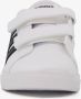Adidas Sportswear Grand Court 2.0 sneakers wit matzilver Imitatieleer 24 - Thumbnail 15