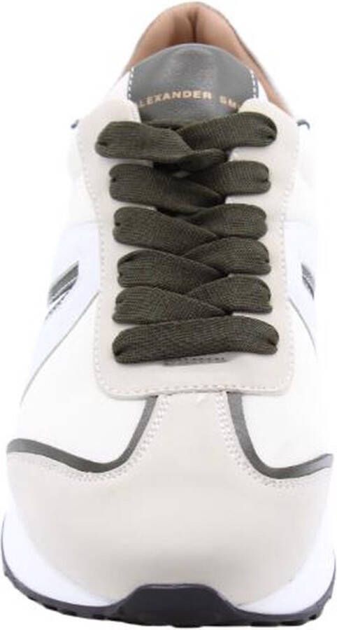 Alexander Smith Sneaker White