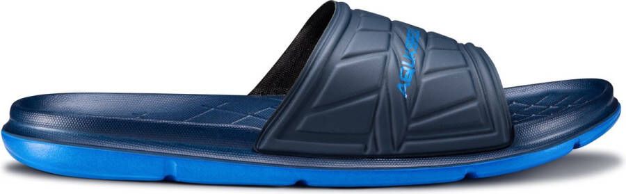 Aqua Speed Badslippers Licht en Comfortabel Blauw