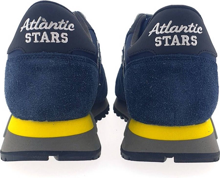 Atlantic Stars Dracoc Lage sneakers Heren Blauw