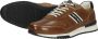 Australian Bruine Leren Sneakers met Comfortabele Pasvorm Brown Heren - Thumbnail 10