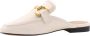 BiBi Lou Dames Slippers 570z10vk-y Off White Off White - Thumbnail 8