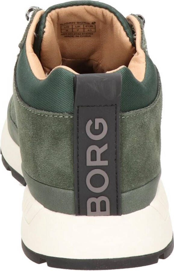 Björn Borg H100 sneakers groen