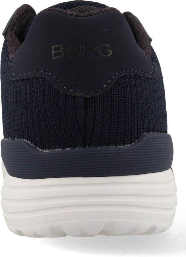 Björn Borg R140 sneakers blauw