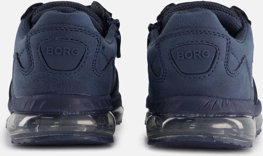 Björn Borg X500 Sneakers blauw Textiel
