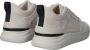 Blackstone Moderne Leren Sneaker Sportief Ontwerp Gray Heren - Thumbnail 9