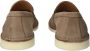 Blackstone Taupe Suède Loafer Instappers Brown Heren - Thumbnail 5