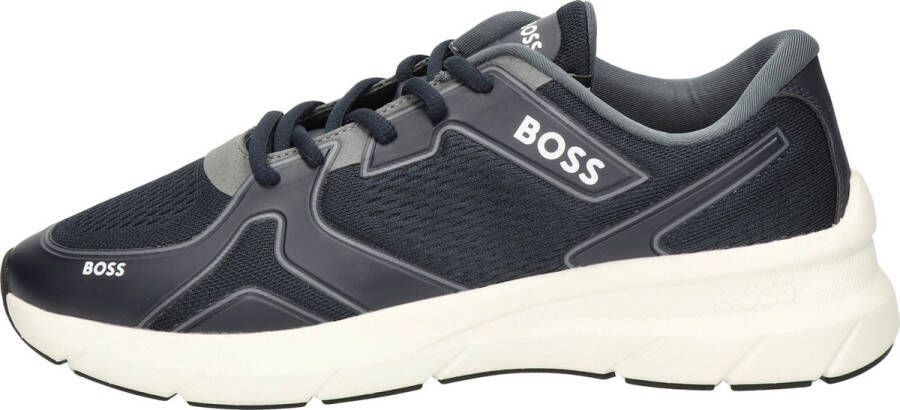 Hugo Boss Blauwe Thermoplastische Sneakers Met Zool Van Ethyleenvinylacetaat - Foto 11