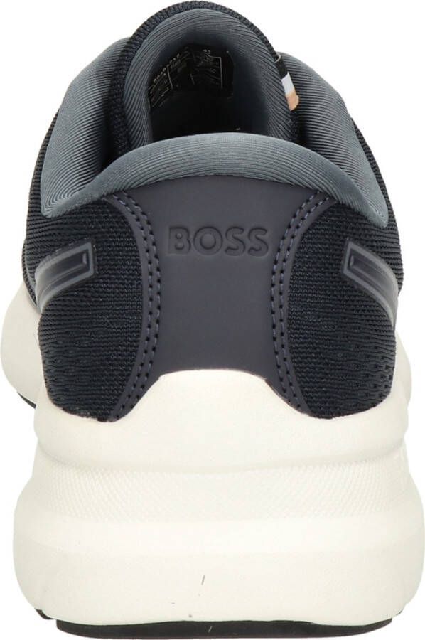 Hugo Boss Blauwe Thermoplastische Sneakers Met Zool Van Ethyleenvinylacetaat - Foto 6
