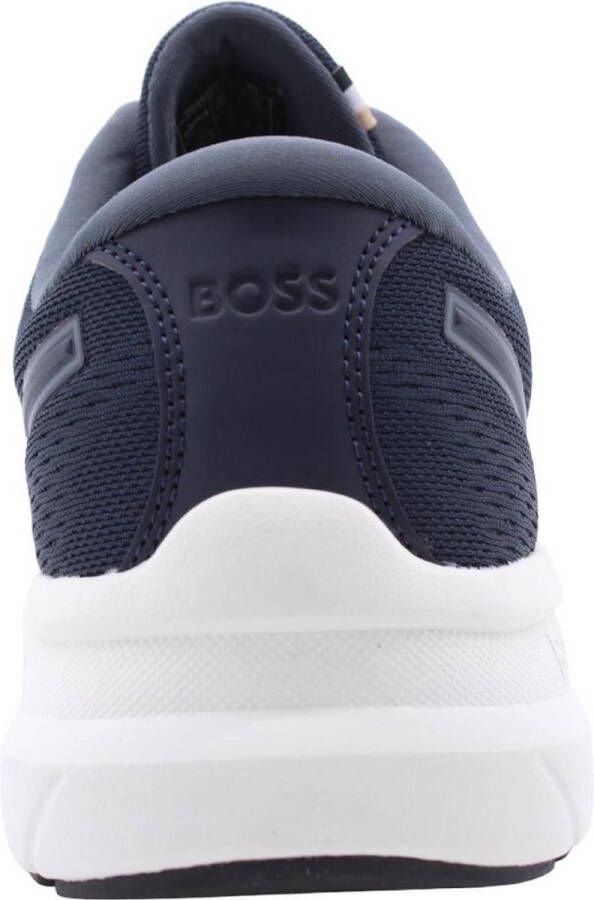 Hugo Boss Blauwe Thermoplastische Sneakers Met Zool Van Ethyleenvinylacetaat - Foto 8