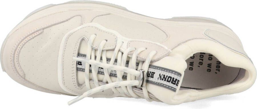 Bronx Sneakers Baisley 66167E-AB-05 Off White