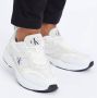 Calvin Klein Jeans Sneakers met labeldetail model 'RETRO TENNIS' - Thumbnail 5