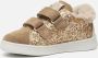 Clic! Cl 20454 Lage sneakers Meisjes Taupe - Thumbnail 10