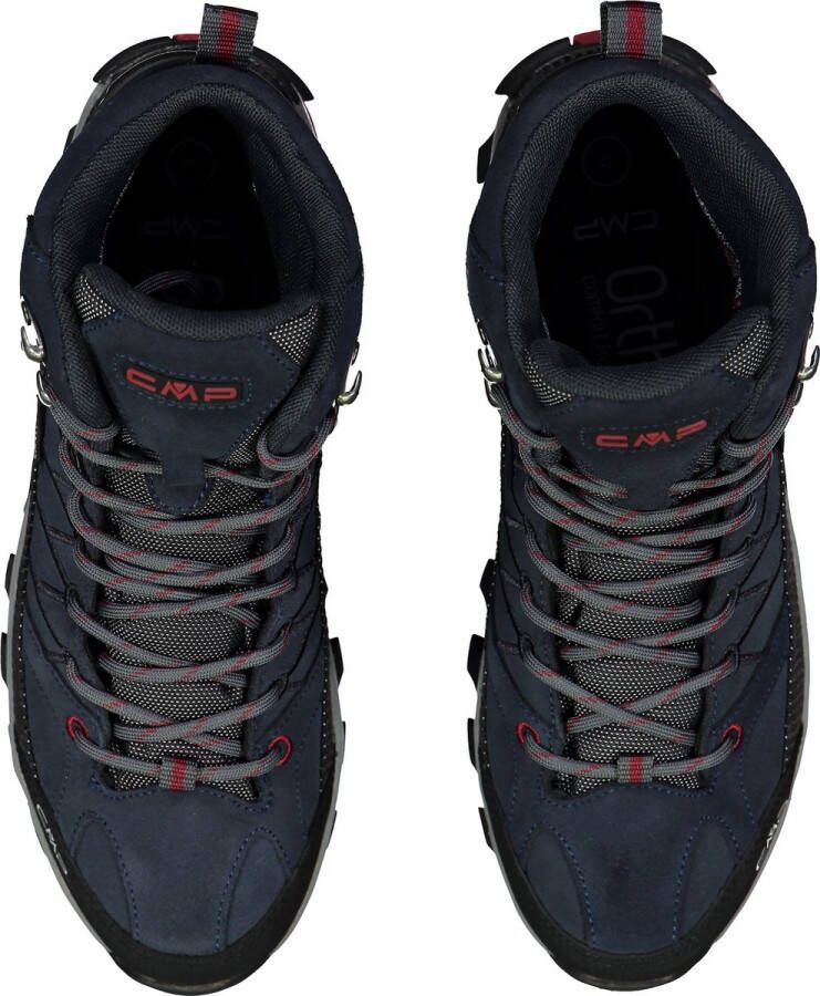 CMP Rigel Mid Trekking Shoes Waterproof Wandelschoenen zwart - Foto 9