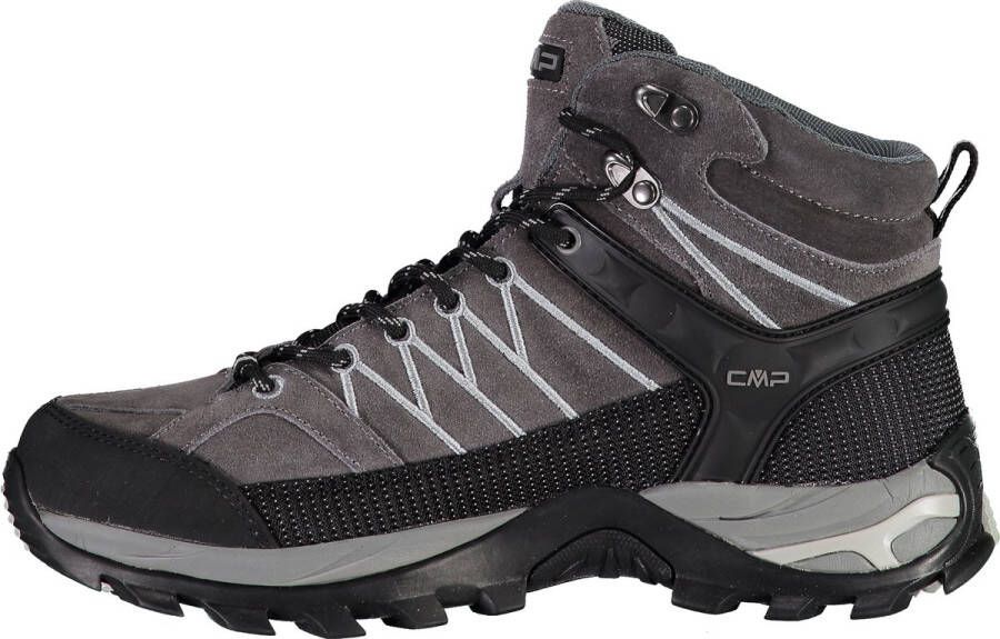 CMP Rigel Mid Trekking Shoes Waterproof Wandelschoenen zwart - Foto 10