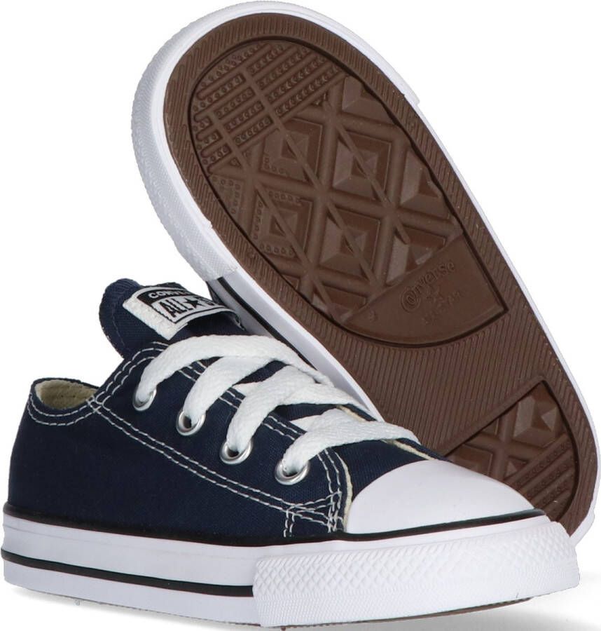 Converse Chuck Taylor All Star Sneakers Laag Baby Navy