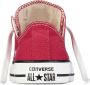 Converse Chuck Taylor All Star Ox Sneakers Unisex rood wit - Thumbnail 11