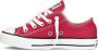 Converse Chuck Taylor All Star Ox Sneakers Unisex rood wit - Thumbnail 12