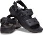 Crocs Classic All-Terrain Sandal 207711-001 Mannen Zwart Sandalen Slippers - Thumbnail 3