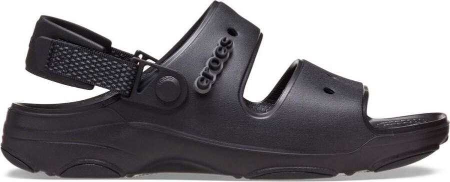 Crocs Classic All-Terrain Sandal 207711-001 Mannen Zwart Sandalen Slippers