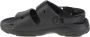 Crocs Classic All-Terrain Sandal 207711-001 Mannen Zwart Sandalen Slippers - Thumbnail 7