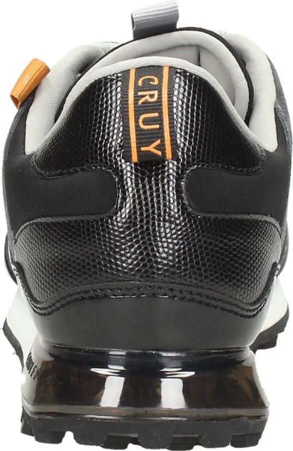 Cruyff Fearia zwart oranje sneakers heren(CC221171958 ) - Foto 12