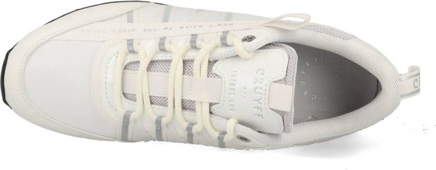Cruyff Fearia Hex wit sneakers dames (C )