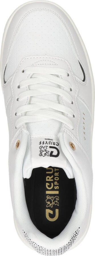 Cruyff Indoor Royal Dames Lage sneakers Dames Wit