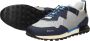 Cruyff Superbia grijs blauw sneakers heren (CC221310975) - Thumbnail 5