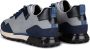 Cruyff Superbia grijs blauw sneakers heren (CC221310975) - Thumbnail 11