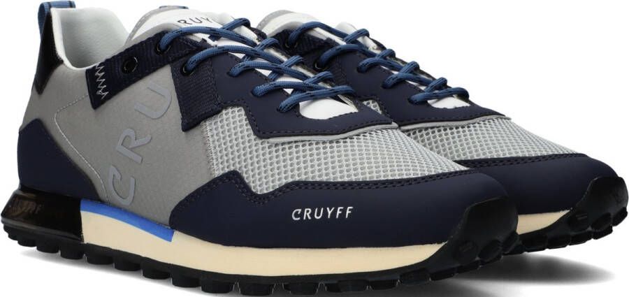 Cruyff Superbia Heren Lage sneakers Dames Grijs