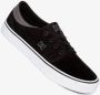 DC Shoes Lage Top Suede Trase SD Sneakers Black Heren - Thumbnail 3
