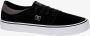 DC Shoes Lage Top Suede Trase SD Sneakers Black Heren - Thumbnail 4