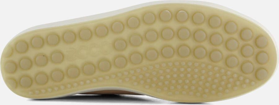 ECCO Soft 7 W Sneakers beige Textiel Dames - Foto 7