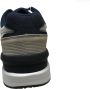 Ellesse -William Sportieve veter sneakers Wit navy - Thumbnail 3