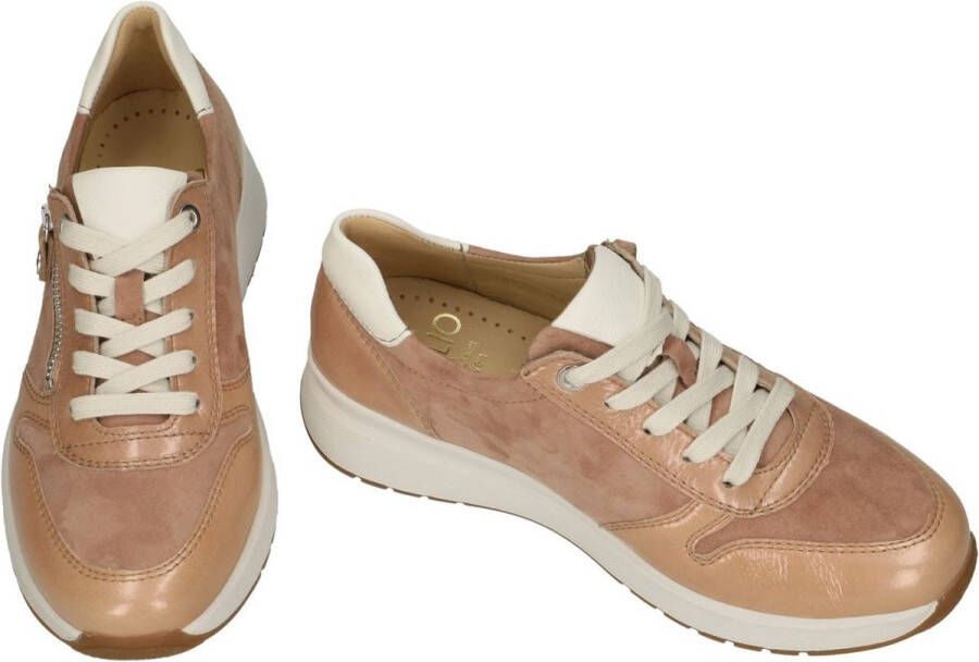 Fidelio Hallux -Dames oud roze sneakers