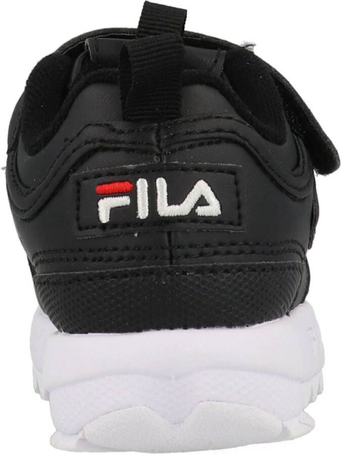 Fila Disruptor E Infants sneakers zwart