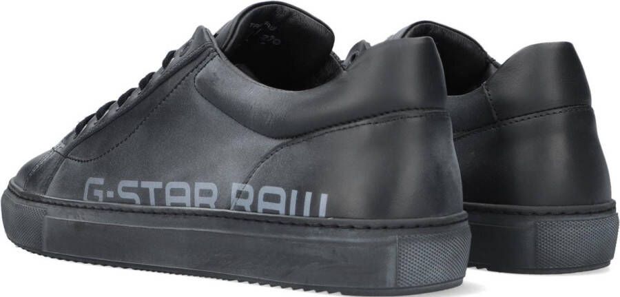 G-Star RAW Heren Sneakers Loam Worn Tnl Zwart