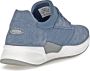 Gabor rollingsoft sensitive 26.951.26 dames rollende wandelsneaker blauw - Thumbnail 4