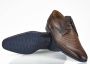 Giorgio 964180 Nette schoenen Veterschoenen Heren Cognac - Thumbnail 8