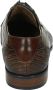 Giorgio 964180 Nette schoenen Veterschoenen Heren Cognac - Thumbnail 15