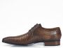 Giorgio 964180 Nette schoenen Veterschoenen Heren Cognac - Thumbnail 11